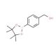 4-(Hydroxymethyl)phenylboronic acid pinacol ester (CAS 302348-51-2) - chemical structure image
