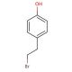 4-Hydroxyphenethyl bromide 的分子结构, CAS编号: 14140-15-9 4-Hydroxyphenethyl bromide (CAS 14140-15-9) - chemical structure image