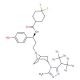 4-Hydroxyphenyl Maraviroc-d6 - chemical structure image