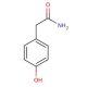 4-Hydroxyphenylacetamide (CAS 17194-82-0) - chemical structure image