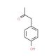 4-Hydroxyphenylacetone (CAS 770-39-8) - chemical structure image