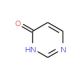 4-Hydroxypyrimidine (CAS 51953-17-4) - chemical structure image