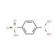 4-(Hydroxysylphonyl)boronic acid (CAS 913836-00-7) - chemical structure image