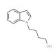4-(Indol-1-yl)butan-1-ol - chemical structure image