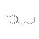 4-Iodo-1-butoxybenzene - chemical structure image