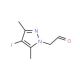 4-Iodo-N,N-dimethyl-1H-pyrrole-2-carboxamide - chemical structure image