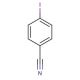 4-Iodobenzonitrile (CAS 3058-39-7) - chemical structure image