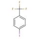 4-Iodobenzotrifluoride (CAS 455-13-0) - chemical structure image