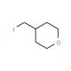 4-(Iodomethyl)tetrahydro-2H-pyran (CAS 101691-94-5) - chemical structure image