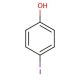 4-Iodophenol (CAS 540-38-5) - chemical structure image