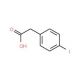 4-Iodophenylacetic acid (CAS 1798-06-7) - chemical structure image