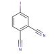4-Iodophthalonitrile (CAS 69518-17-8) - chemical structure image