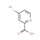 4-Iodopyridine-2-carboxylic acid hydroiodide - chemical structure image