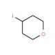 4-Iodotetrahydropyran (CAS 25637-18-7) - chemical structure image