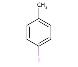 4-Iodotoluene (CAS 624-31-7) - chemical structure image