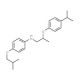 4-Isobutoxy-N-[2-(4-isopropylphenoxy)propyl]-aniline - chemical structure image