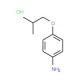 4-Isobutoxyaniline hydrochloride - chemical structure image