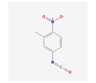 4-isocyanato-2-methyl-1-nitrobenzene - chemical structure image