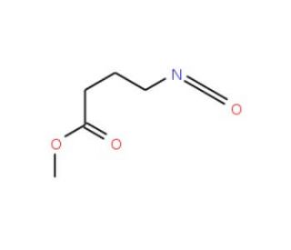 4-Isocyanato-butyric acid methyl ester - chemical structure image
