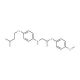 4-(Isopentyloxy)-N-[2-(4-methoxyphenoxy)propyl]-aniline - chemical structure image