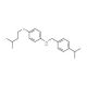 4-(Isopentyloxy)-N-(4-isopropylbenzyl)aniline - chemical structure image