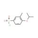 4-isopropoxy-3-methylbenzenesulfonyl chloride - chemical structure image