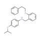 4-Isopropoxy-N-[2-(phenethyloxy)benzyl]aniline - chemical structure image