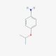 4-isopropoxyaniline (CAS 7664-66-6) - chemical structure image