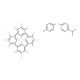 4-Isopropyl-4′-methyldiphenyliodonium Tetrakis(pentafluorophenyl)borate (CAS 178233-72-2) - chemical structure image