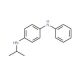 4-(Isopropylamino)diphenylamine (CAS 101-72-4) - chemical structure image