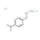 (4-Isopropylbenzyl)hydrazinedihydrochloride - chemical structure image