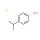 4-Isopropylphenylmagnesium bromide solution - chemical structure image