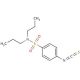 4-Isothiocyanato-N,N-dipropylbenzenesulfonamide - chemical structure image