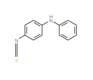 (4-isothiocyanatophenyl)phenylamine - chemical structure image