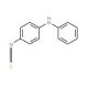 (4-isothiocyanatophenyl)phenylamine - chemical structure image