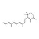 4-Keto Retinal (CAS 33532-44-4) - chemical structure image