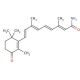 4-Keto Retinamide - chemical structure image