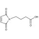 4-Maleimidobutyric Acid (CAS 57078-98-5) - chemical structure image