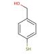 4-Mercaptobenzyl Alcohol (CAS 53339-53-0) - chemical structure image