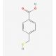 4-(mercaptomethyl)benzoic acid (CAS 39088-65-8) - chemical structure image
