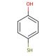 4-Mercaptophenol (CAS 637-89-8) - chemical structure image