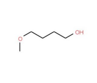 4-Methoxy-1-butanol (CAS 111-32-0) - chemical structure image