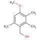 4-Methoxy-2,3,6-trimethylbenzyl Alcohol (CAS 54344-93-3) - chemical structure image