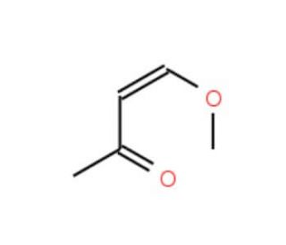 4-Methoxy-3-buten-2-one (CAS 4652-27-1) - chemical structure image