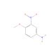 4-Methoxy-3-nitroaniline (CAS 577-72-0) - chemical structure image