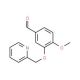 4-methoxy-3-(pyridin-2-ylmethoxy)benzaldehyde - chemical structure image