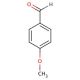 4-Methoxybenzaldehyde (CAS 123-11-5) - chemical structure image