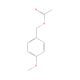 4-Methoxybenzyl Acetate - chemical structure image