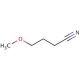 4-methoxybutanenitrile - chemical structure image