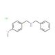 4-Methoxydibenzylamine hydrochloride - chemical structure image